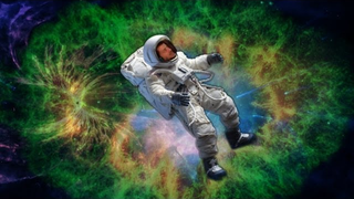 Listen to Neil deGrasse Tyson Funk the Universe